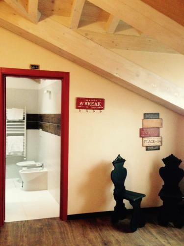 Bed & Breakfast Casa Rosa