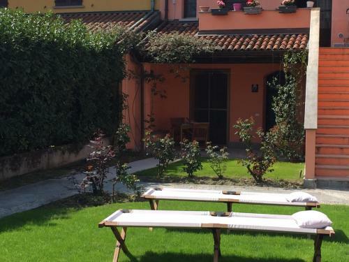 Bed & Breakfast Casa Rosa