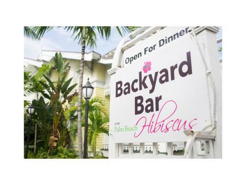 Bed & Breakfast Palm Beach Hibiscus