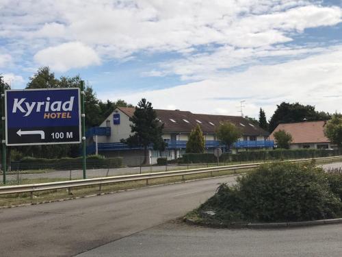 Comfort Hotel Cambrai