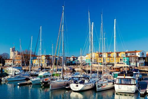 Aparthotel Privil�ge L'escale Marine