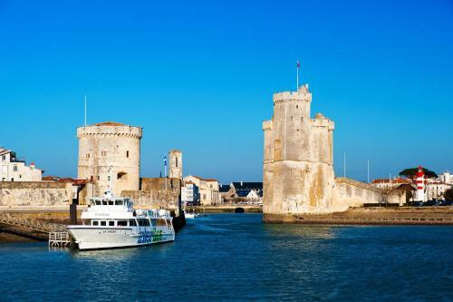 Aparthotel Privil�ge L'escale Marine
