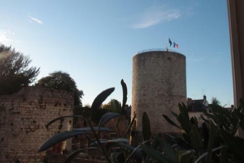 Bed & Breakfast Chambre D'h�te Du Ch�teau
