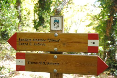 Garn� B&B La Rua-pescocostanzo