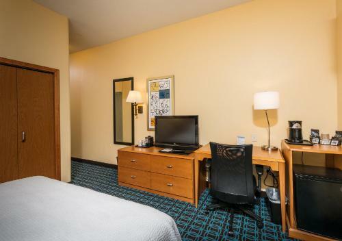 Hotel Fairfield Inn And Suites By Marriott Augusta