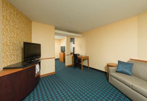 Hotel Fairfield Inn And Suites By Marriott Augusta