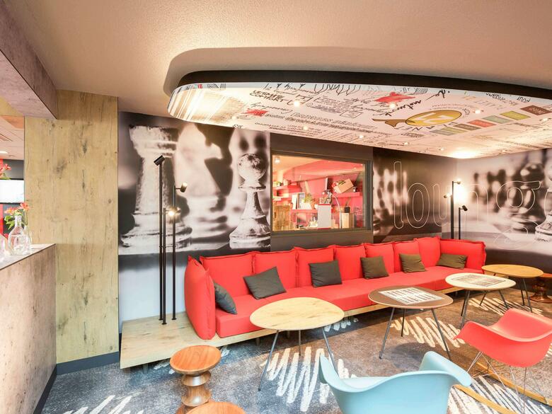 Hotel Ibis Pau Lescar