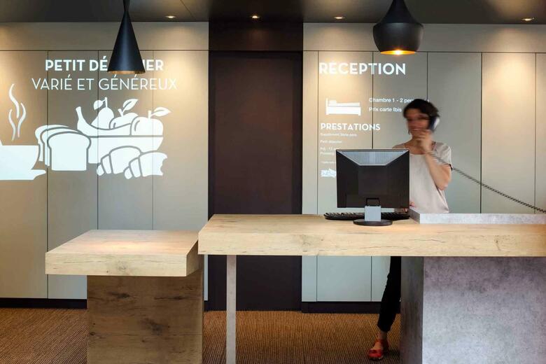 Hotel Ibis Pau Lescar