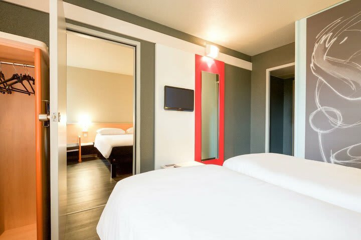 Hotel Ibis Pau Lescar