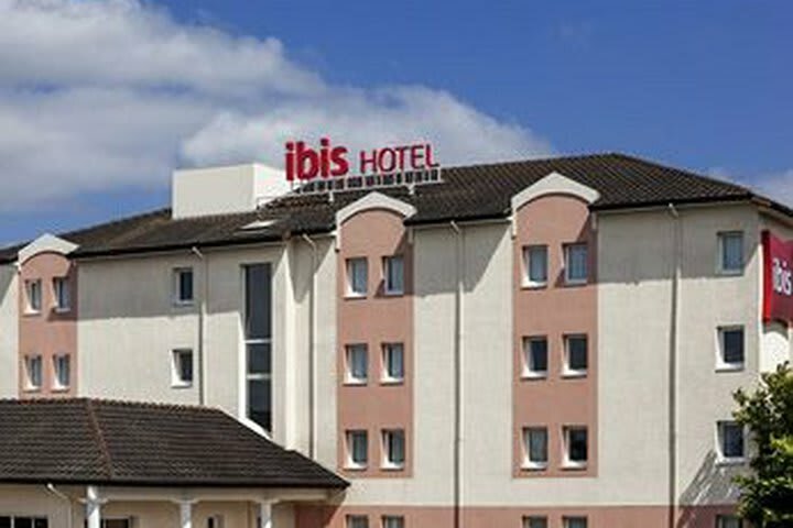 Hotel Ibis Pau Lescar