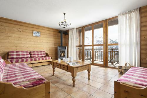 Aparthotel R�sidence Les Balcons De La Rosi�re