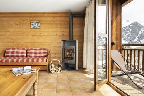 Aparthotel R�sidence Les Balcons De La Rosi�re