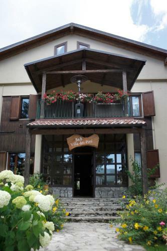 Bed & Breakfast Villa Dei Pini
