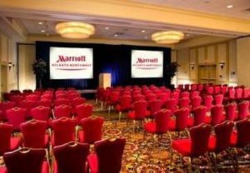Hotel Atlanta Marriott Northwest
