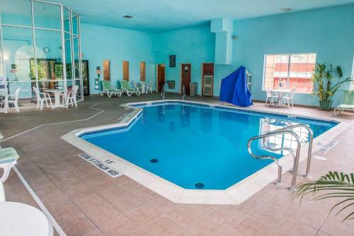 Hotel Comfort Inn Meadowlands