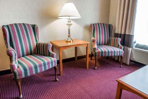 Hotel Comfort Inn Meadowlands