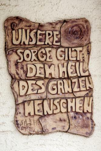 Hostal Pension Salvatorianerinnen