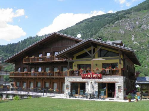 Hotel L'artisin