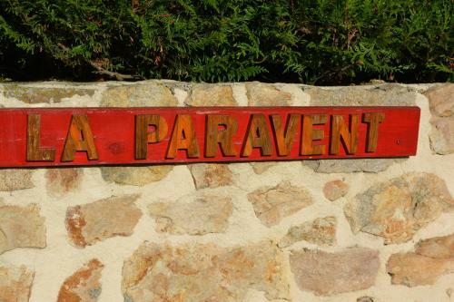 Bed & Breakfast Chambre D'h�tes La Paravent