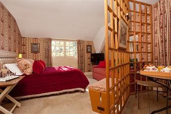 Relais & Ch�teaux-hotel Cazaudehore - La Foresti�re