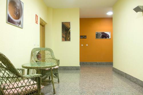 Agroturismo Hostal Europa