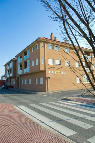 Agroturismo Hostal Europa