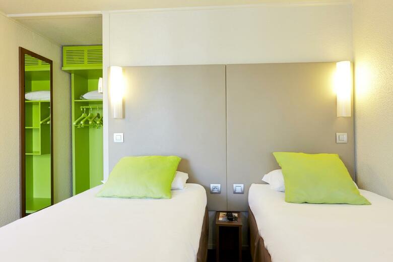 Hotel Campanile Auxerre - Mon�teau