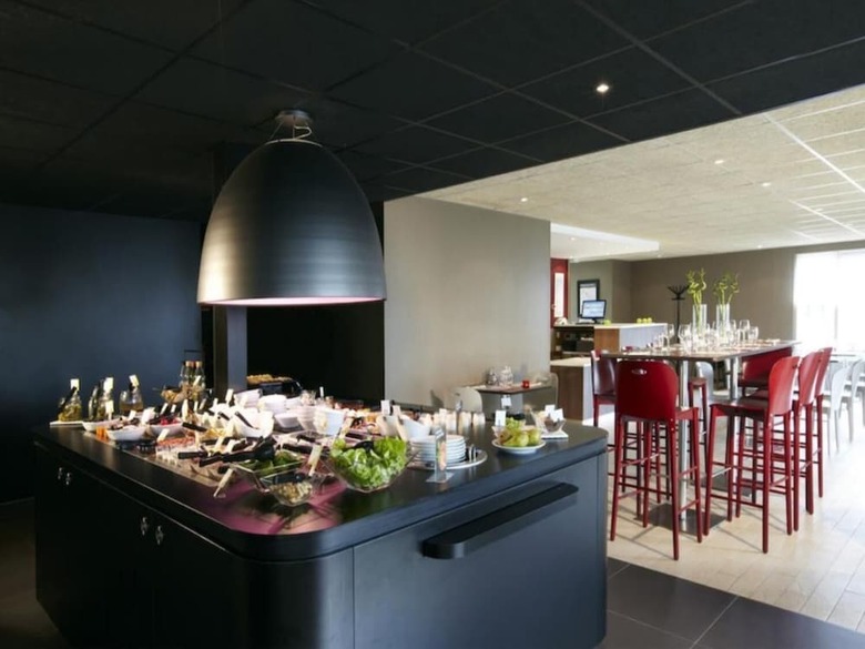 Hotel Campanile Auxerre - Mon�teau