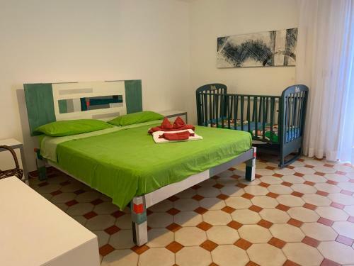 Apartamento Casa Manni Torre Suda