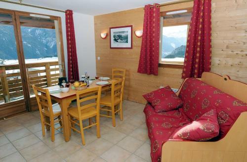 Apartamentos R�sidence Go�lia Les Flocons D'argent