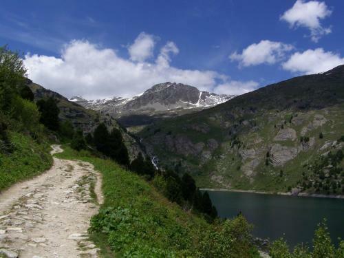 Apartamentos R�sidence Go�lia Les Flocons D'argent