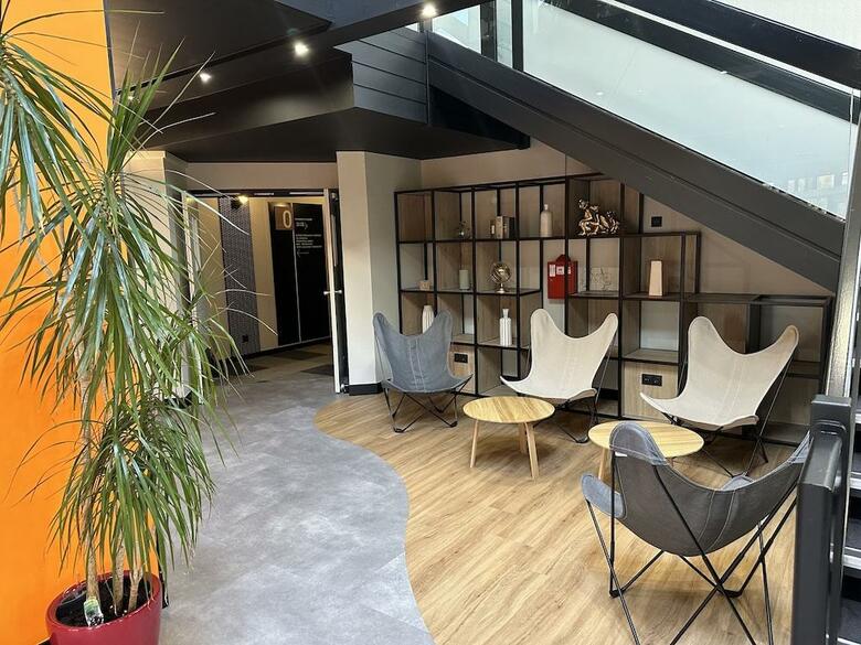 Hotel Ibis Saint-l� La Chevalerie