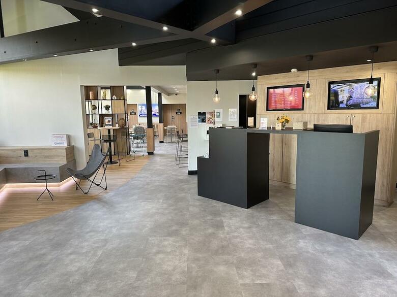 Hotel Ibis Saint-l� La Chevalerie