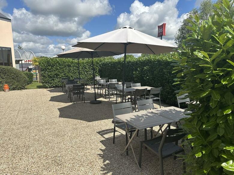 Hotel Ibis Saint-l� La Chevalerie
