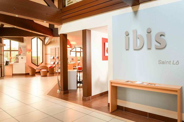 Hotel Ibis Saint-l� La Chevalerie