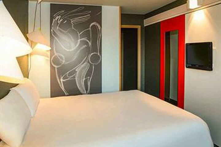 Hotel Ibis Saint-l� La Chevalerie