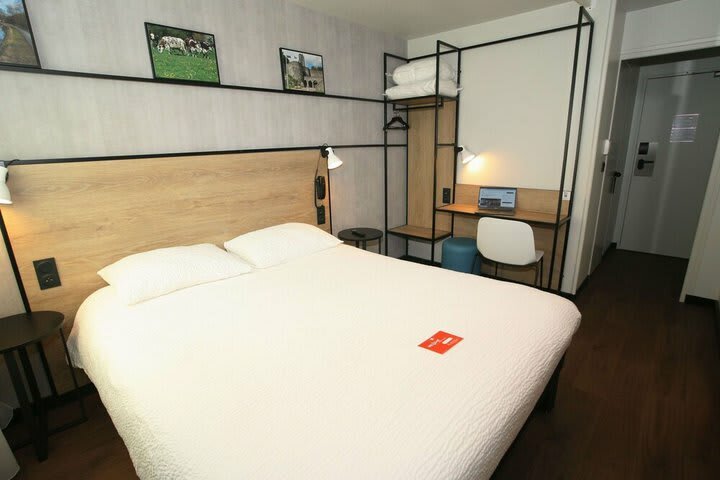 Hotel Ibis Saint-l� La Chevalerie