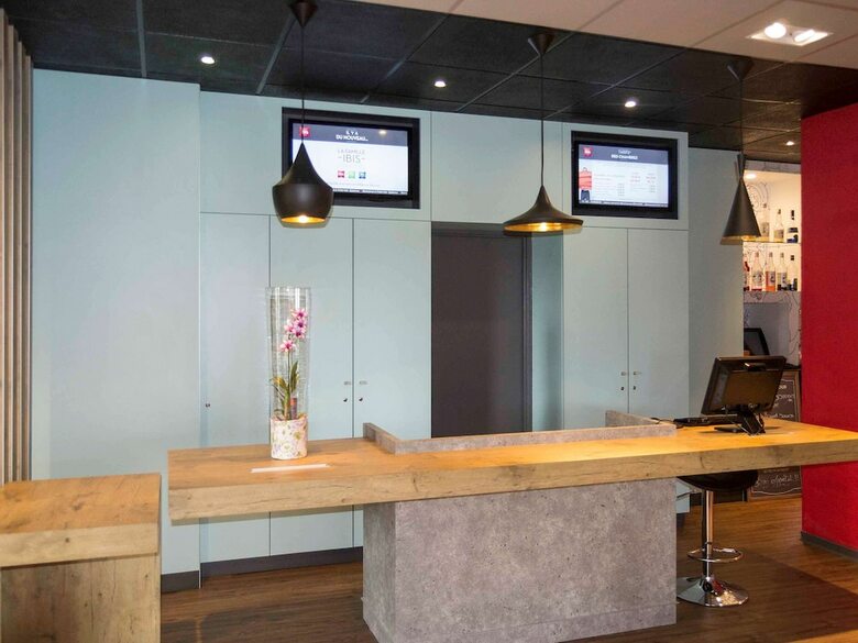 Hotel Ibis Egletons