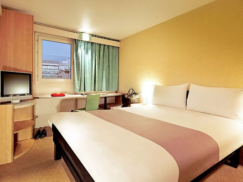 Hotel Ibis Egletons