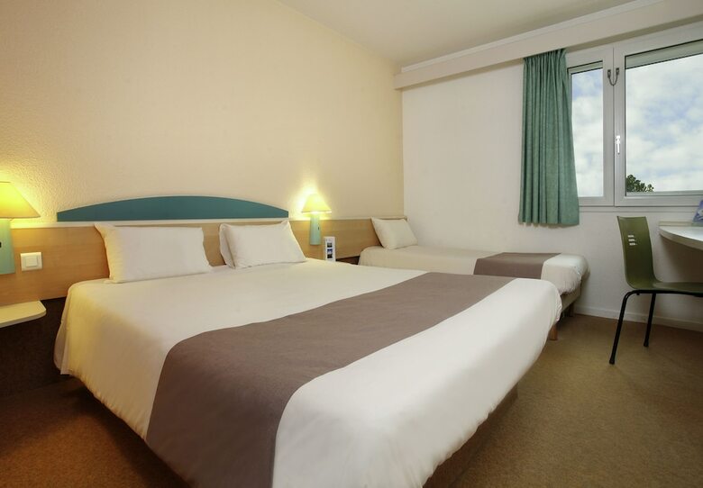 Hotel Ibis Egletons