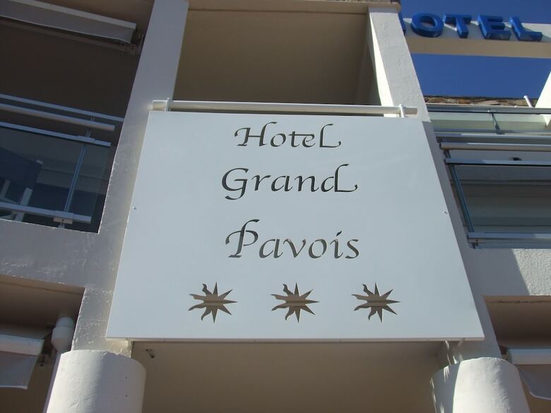 Hotel Le Grand Pavois