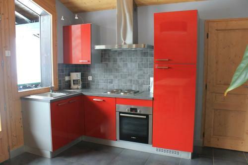 Chalet Fleur Des Alpes