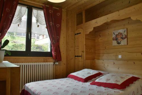Chalet Fleur Des Alpes