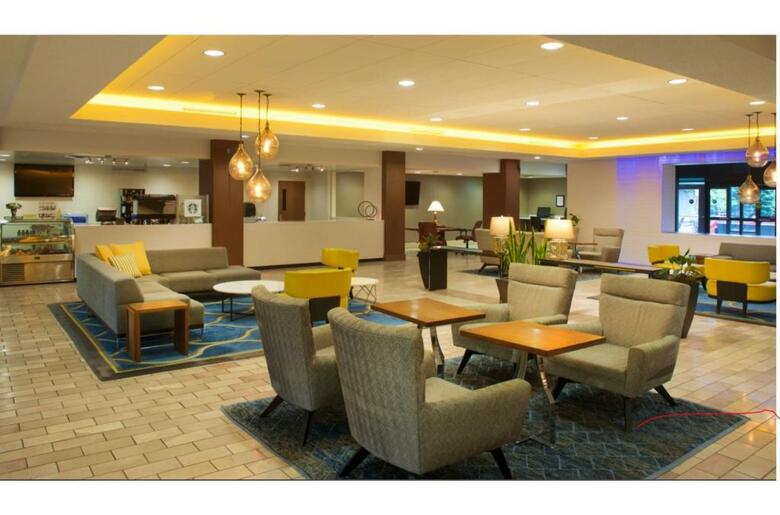 Hotel Doubletree By Hilton Bloomington Minneapolis South