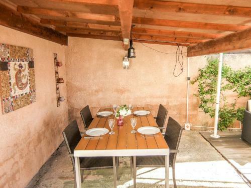 Holiday Home Des Faisses Portiragnes