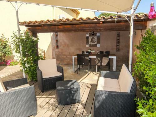 Holiday Home Des Faisses Portiragnes
