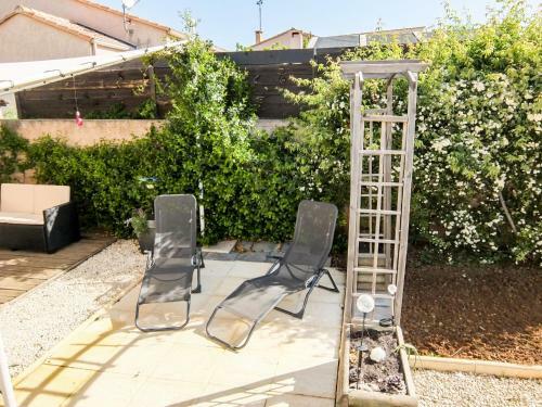 Holiday Home Des Faisses Portiragnes