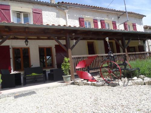 Bed & Breakfast La Fontenelle Chambres D'h�tes