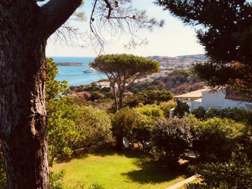 Exclusive Marina Apartment Porto Cervo