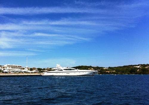 Exclusive Marina Apartment Porto Cervo